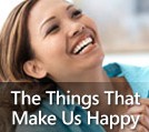 happy